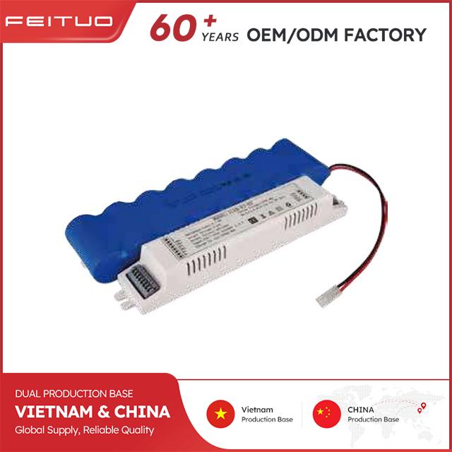 img of Long-Run External Battery EU Driver