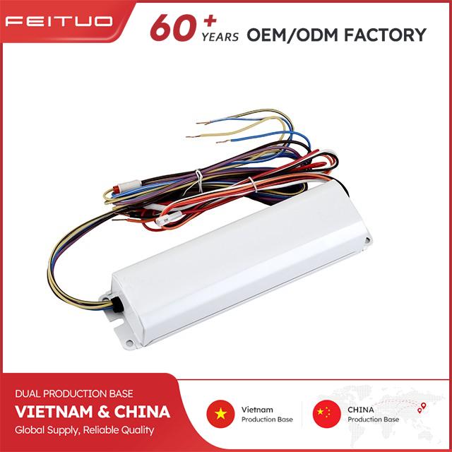img of Steel Housing Emergency Driver with Rapid Recharge