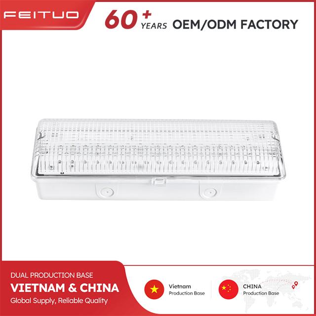 50 high-power LEDs Waterproof Emergency Light