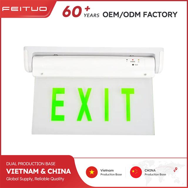 img of UL 924 LED Fire Exit Signs (JEE Series)