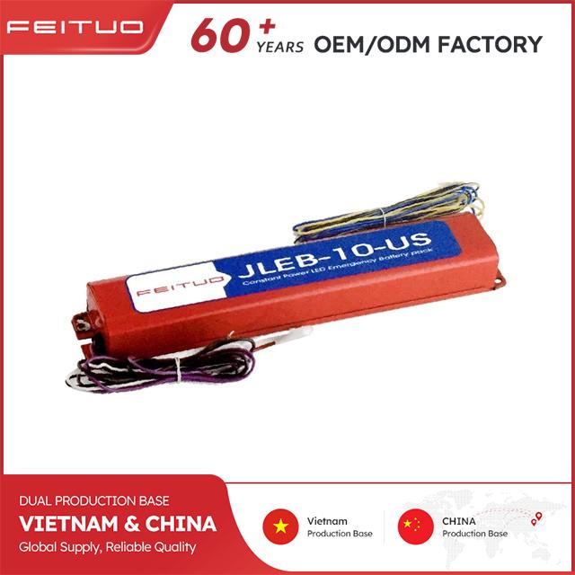 img of Steel-Cased LED Emergency Inverter for LED Fixtures