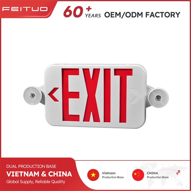 img of Long-Range Visible LED Exit Light