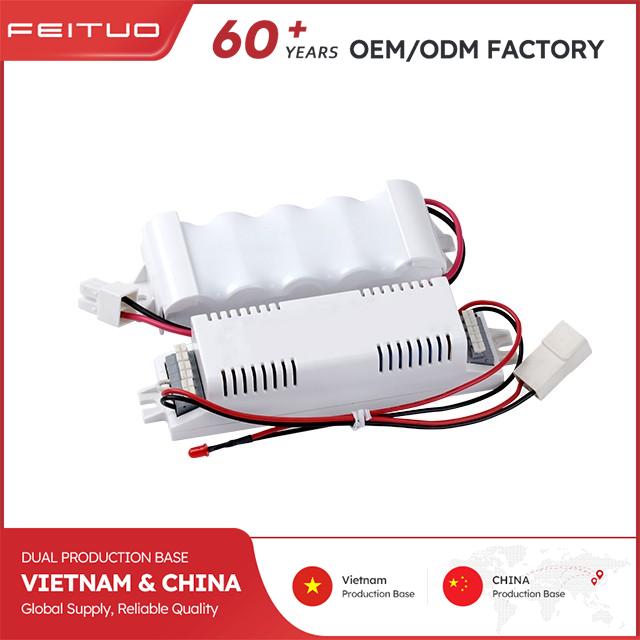 img of 8.5W LED Emergency Driver with Plastic Housing for EU