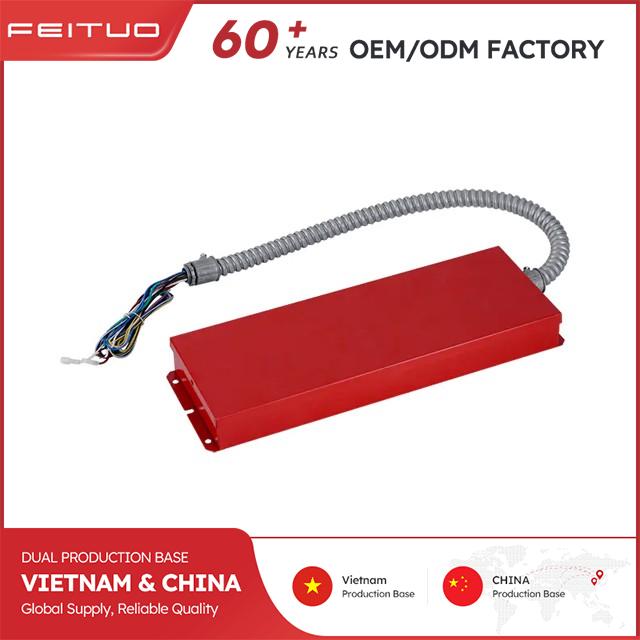 img of LED Emergency Driver with 90-Minute Backup for North America