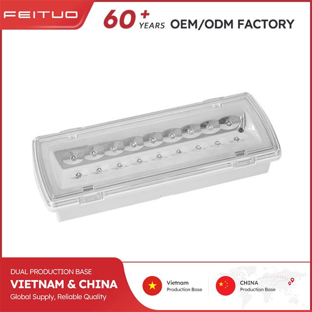 18LED Waterproof Emergency Light IP65 Ultra Bright