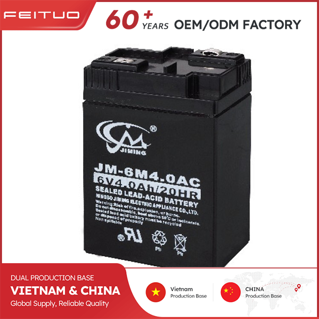 img of Rechargeable Lead-Acid Battery