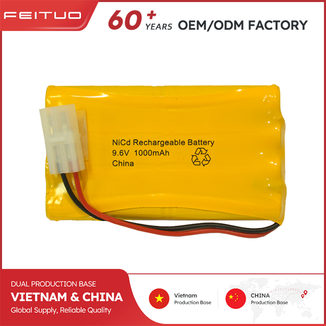 img of Ni-Cad Battery