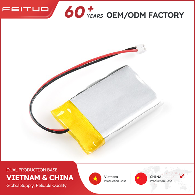 img of Ternary Lithium Battery