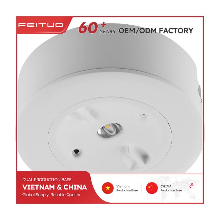 img of Brand New Plastic Housing LED Emergency Down Light