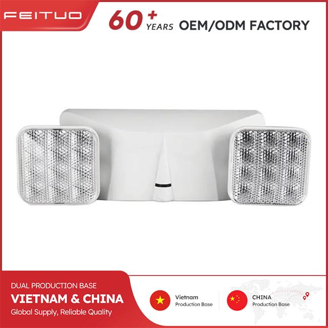 img of Twin Head LED Emergency Light