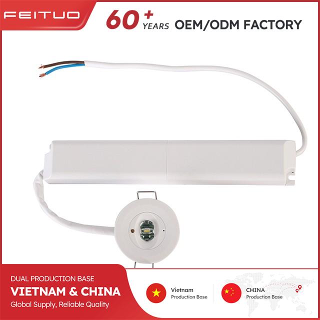 img of Brand new plastic housing LED emergecny down light