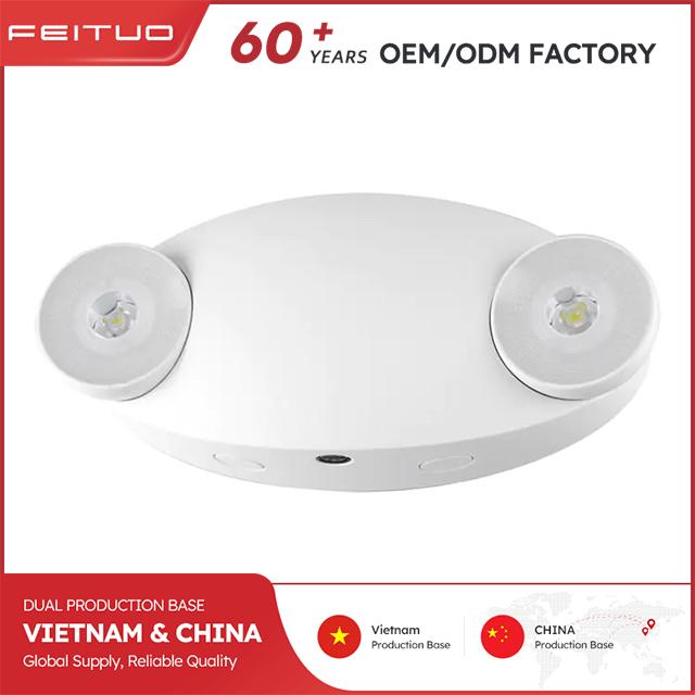img of Twin Head LED Emergency Light