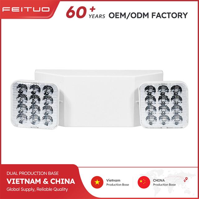 img of Dual Head Emergency Light