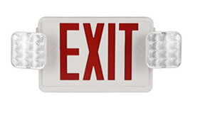 Exit Sign & Combo