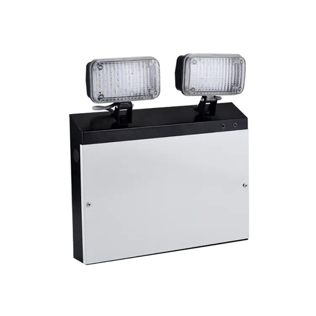 How to choose the right twin spot emergency lighting for your project
