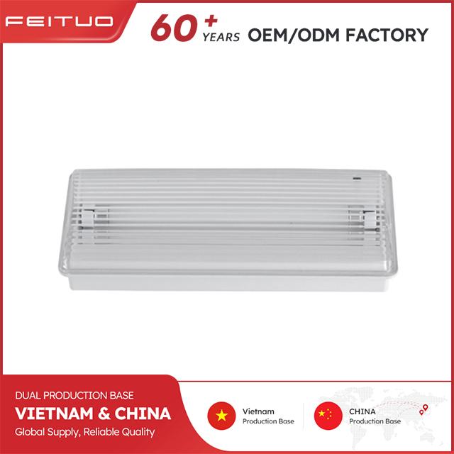 T5/6W fluorescent tube emergency lamps