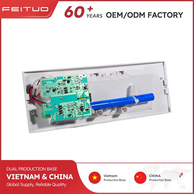 Slim Emergency Light 3 Hour Operation