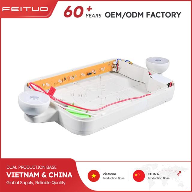 Long-Range Visible LED Exit Light