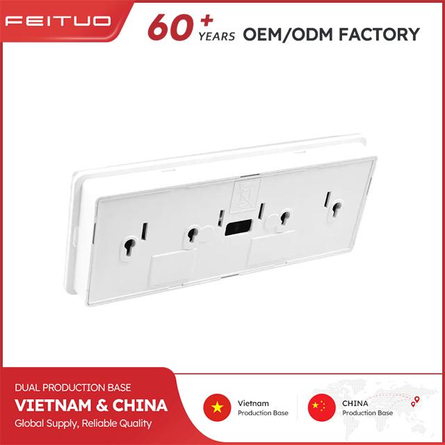 18 SMD LED emergency light for 85lm