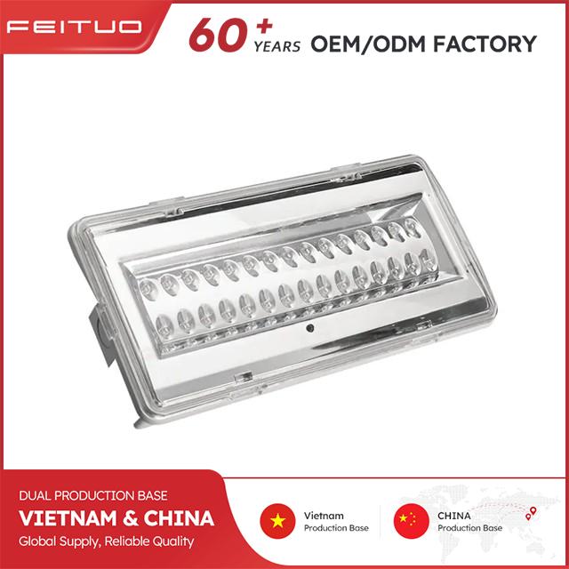 Waterproof and Dustproof Design Emergency Light