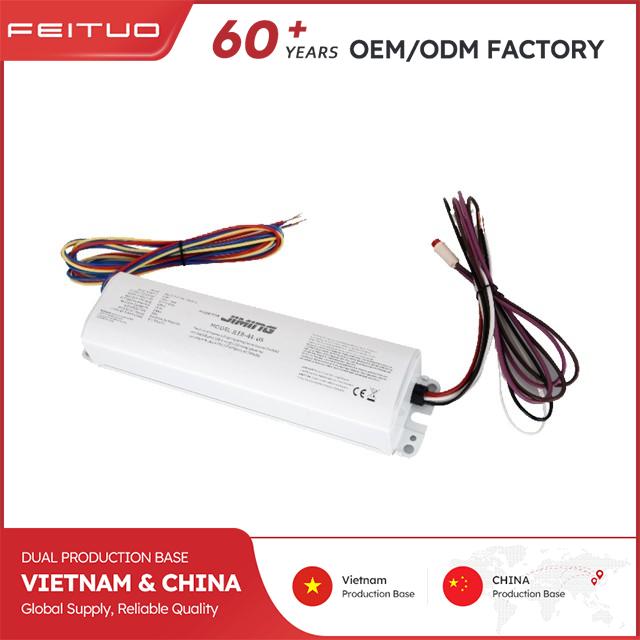 LED Emergency Driver for North America with Long Backup
