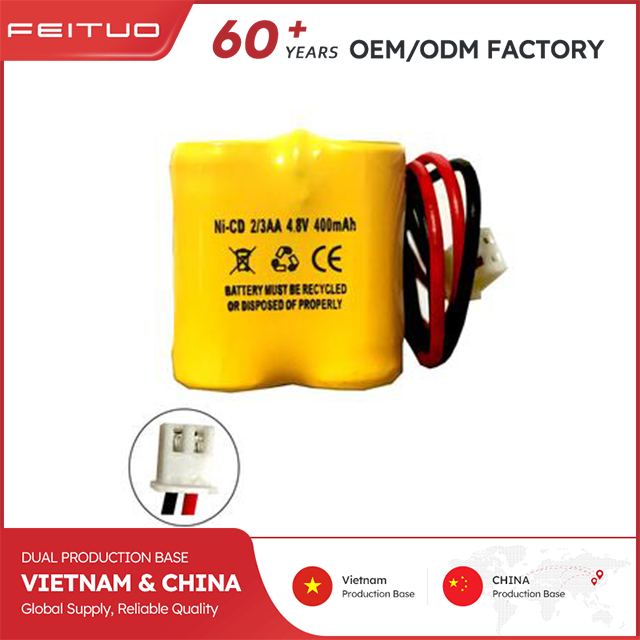 Ni-Cad Battery