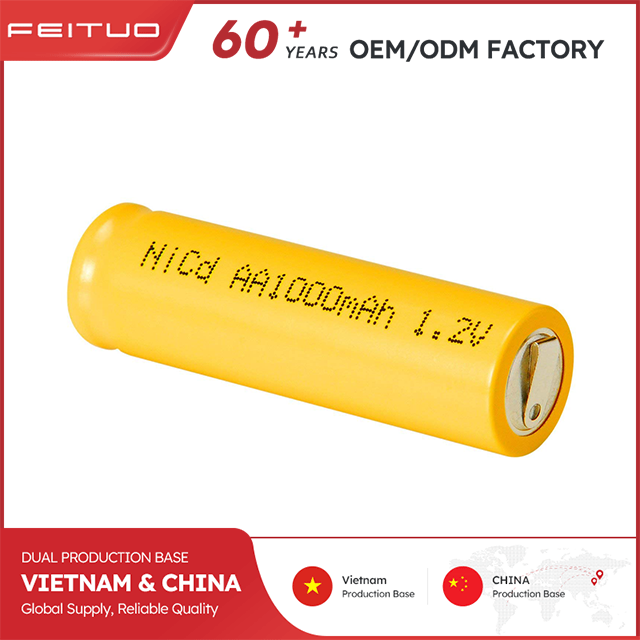 Ni-Cad Battery