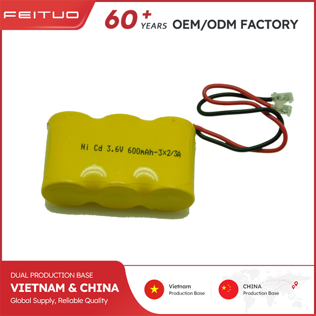 Ni-Cad Battery