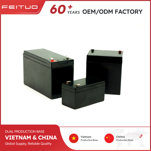 Rechargeable Lead-Acid Battery