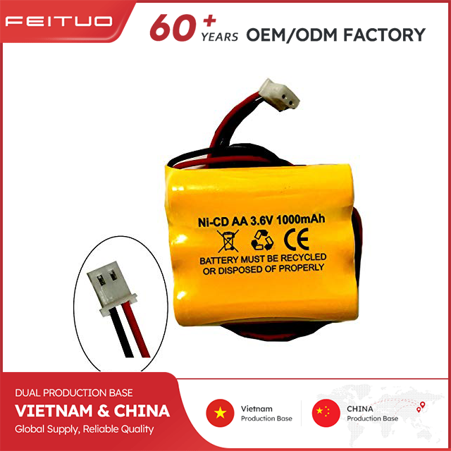 Ni-Cad Battery