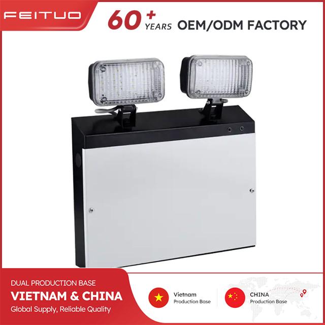 Twin Spot Emergency Lighting