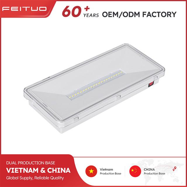 21LED Waterproof Emergency Exit Sign-IP65