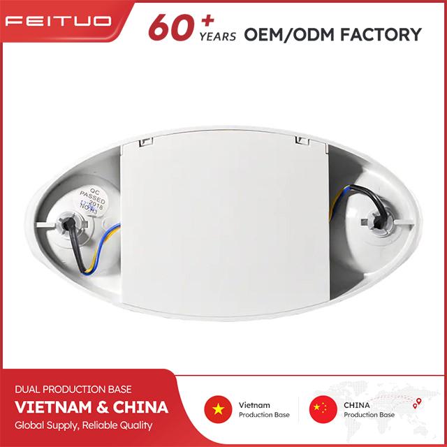 Twin Head LED Emergency Light