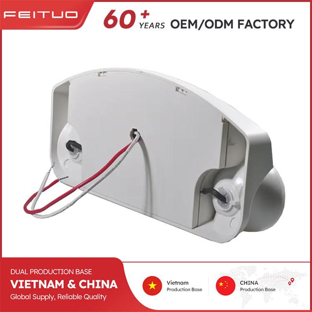 Twin Head LED Emergency Light