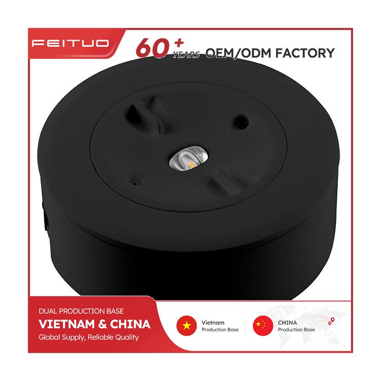 Brand New Plastic Housing LED Emergency Down Light