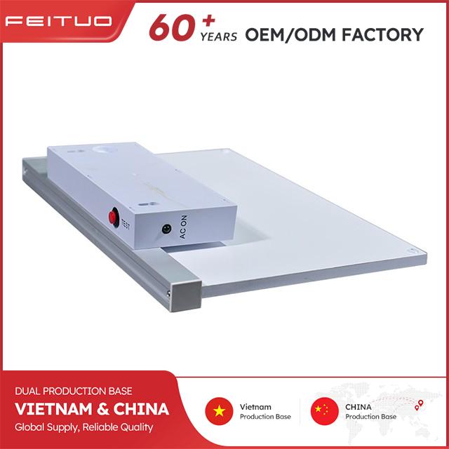 Aluminium Cord Suspended Ceiling Mounted Exit Signs