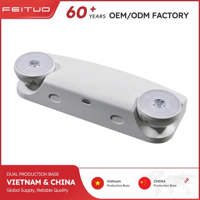 Twin Head LED Emergency Light