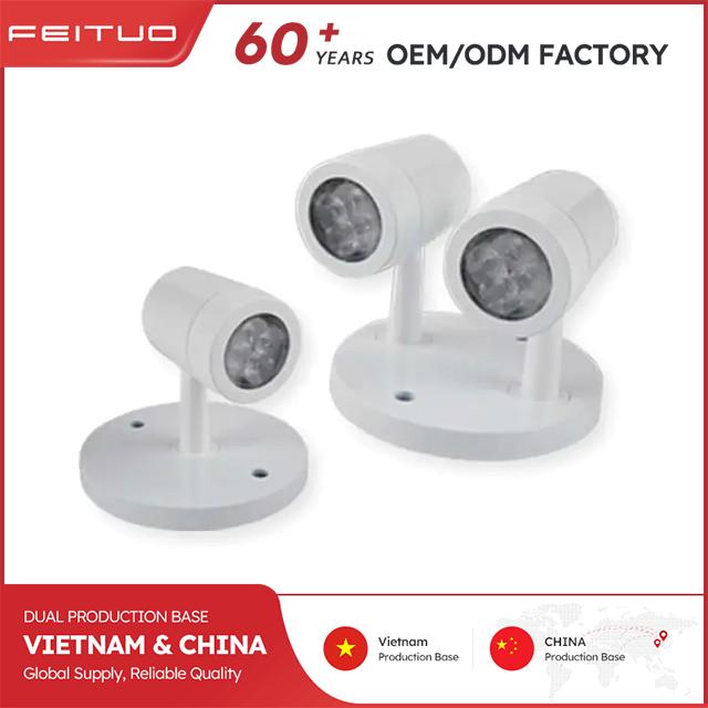 Indoor Remote Lamp Head