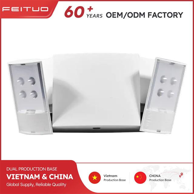 Adjustable Dual Head Emergency Light