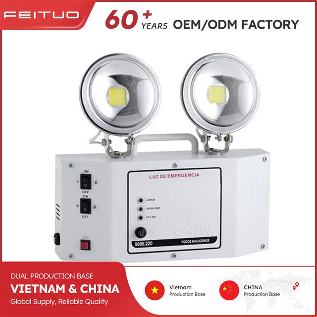 Twin Spot Emergency Lighting