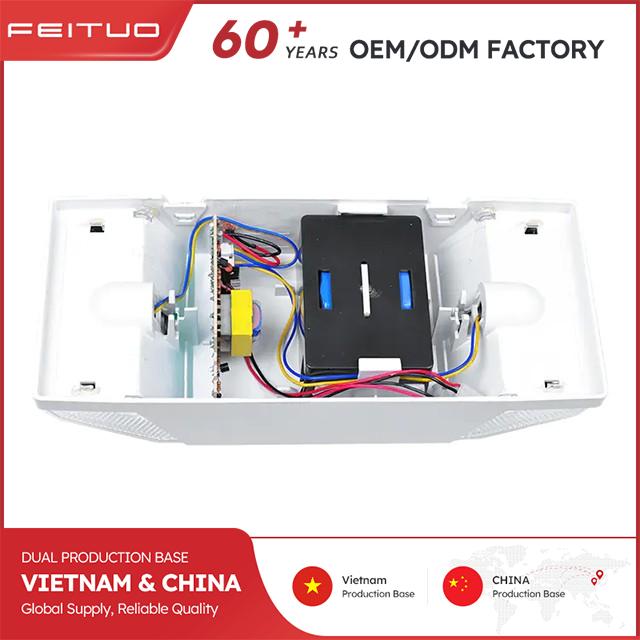 JLEU4-Fixed Lamp Head LED Emergency Light