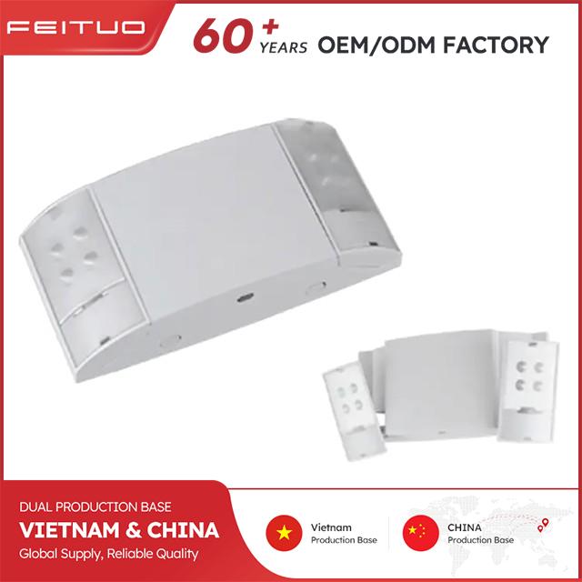 Adjustable Dual Head Emergency Light