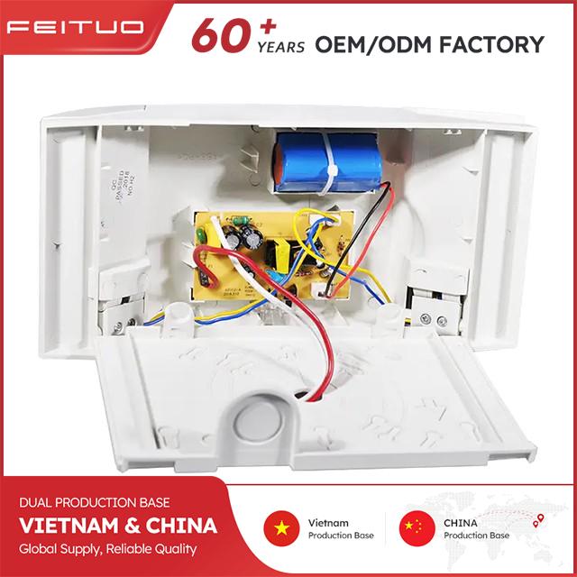 Adjustable Dual Head Emergency Light