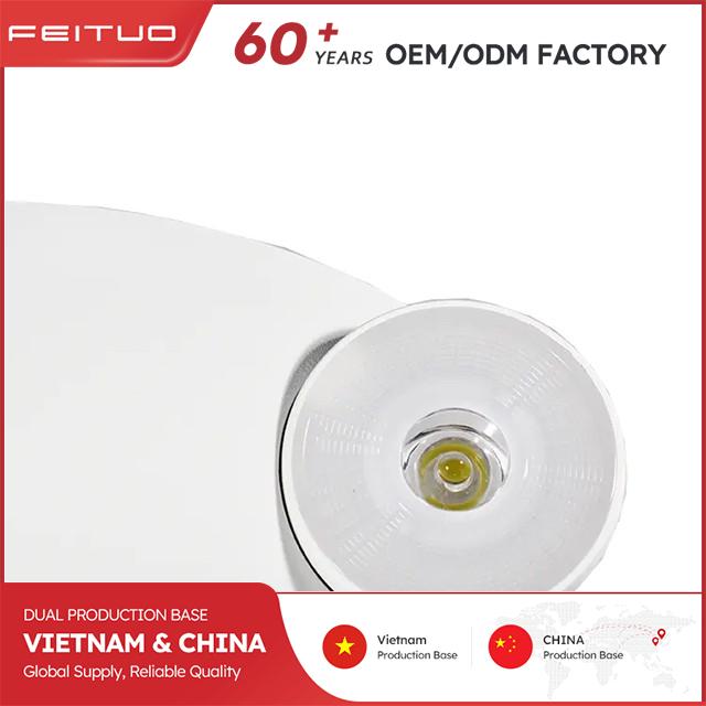 Twin Head LED Emergency Light