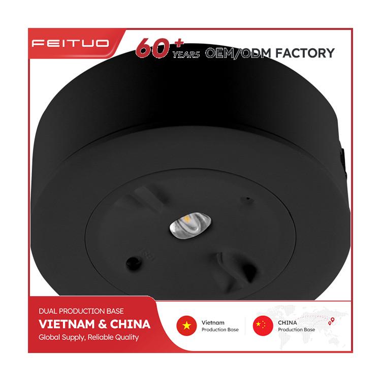 Brand New Plastic Housing LED Emergency Down Light