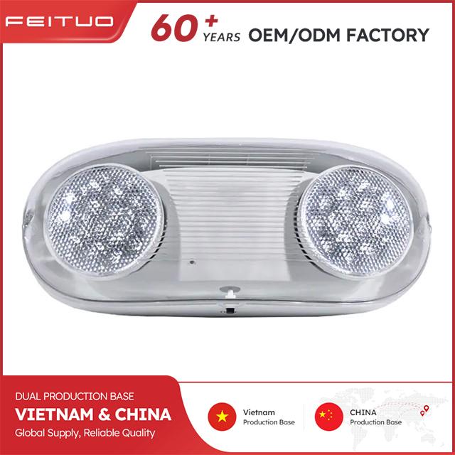 Wet Location LED Emergency Light