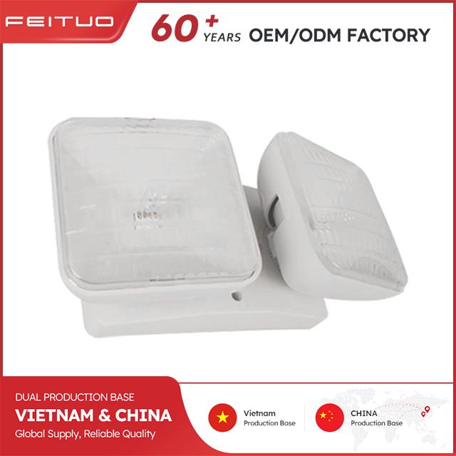 Indoor Double Remote Lamp Heads