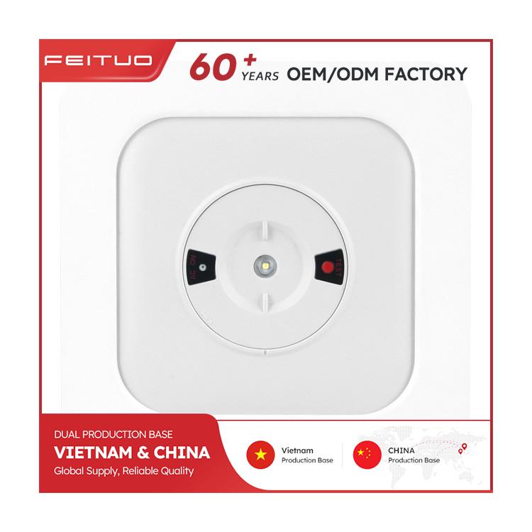led emergency down light