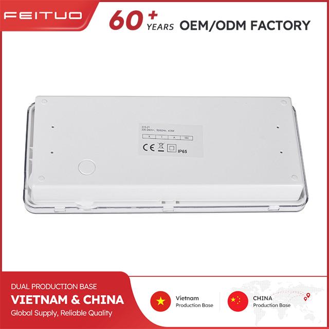 21LED Waterproof Emergency Exit Sign-IP65