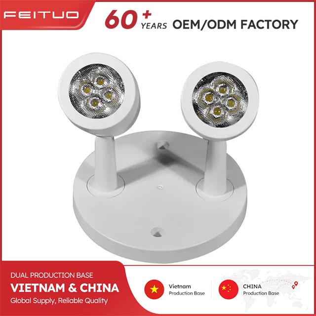 Indoor Remote Lamp Head
